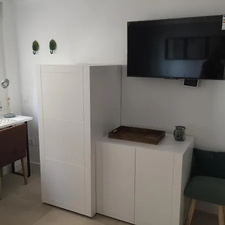 Eve Malagueta Apartment Malaga Exterior photo