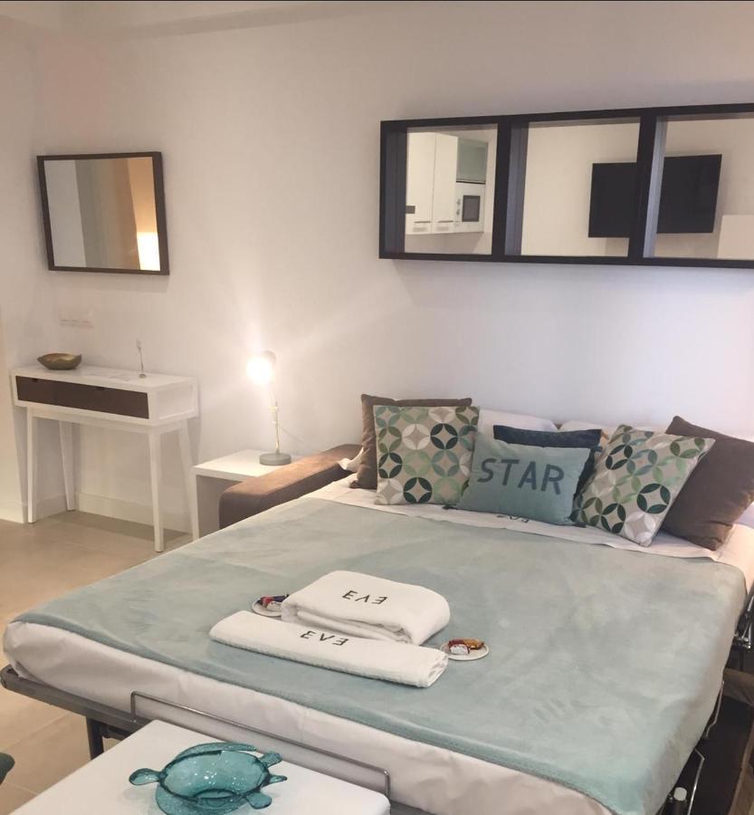 Appartement Eve Malagueta Málaga