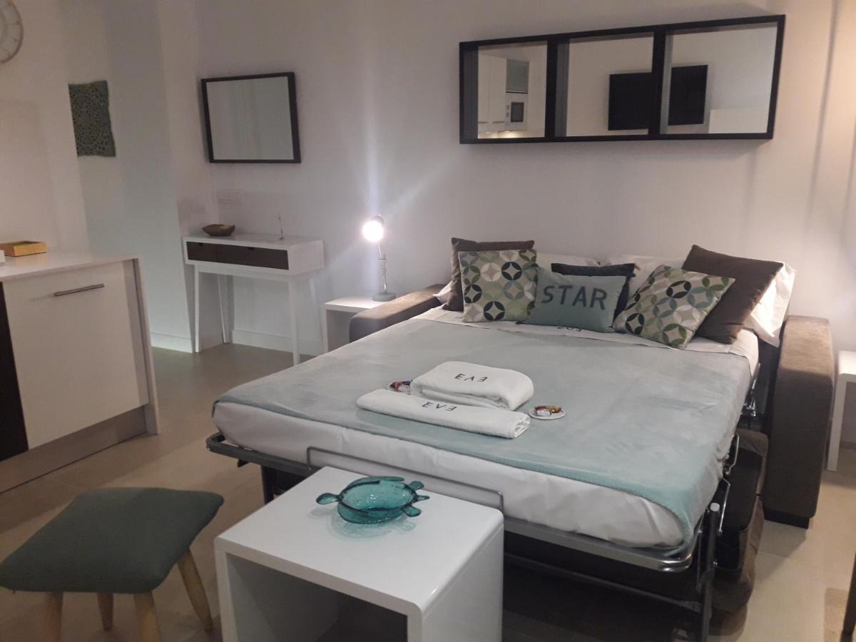 Eve Malagueta Appartement Málaga
