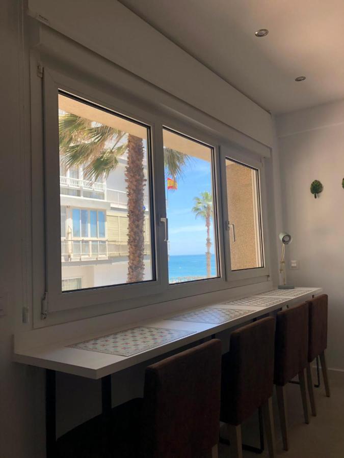 Eve Malagueta Apartment Malaga